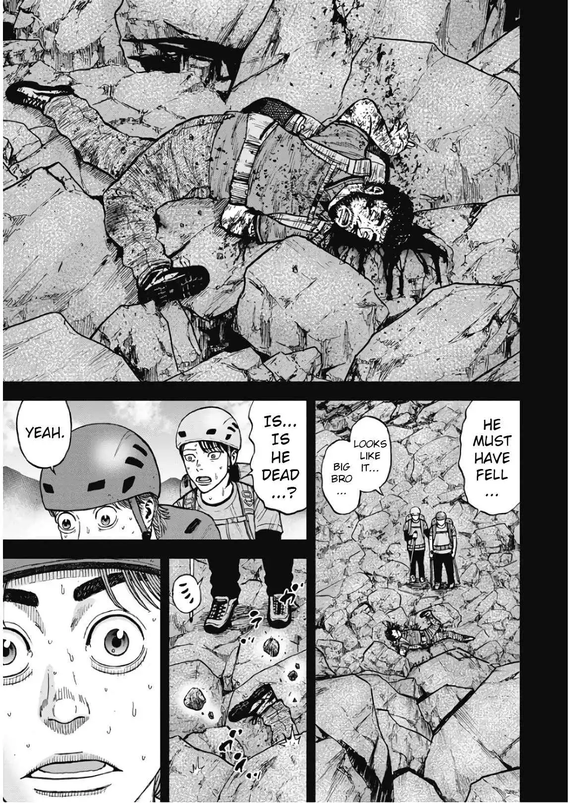 Monkey Peak [ALL CHAPTERS] Chapter 80 3